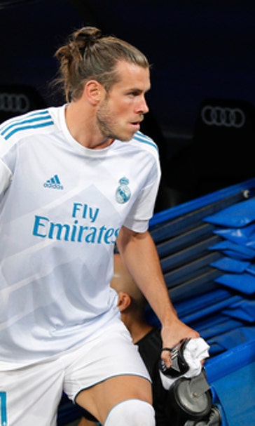 Gareth Bale's hardships continue at Real Madrid